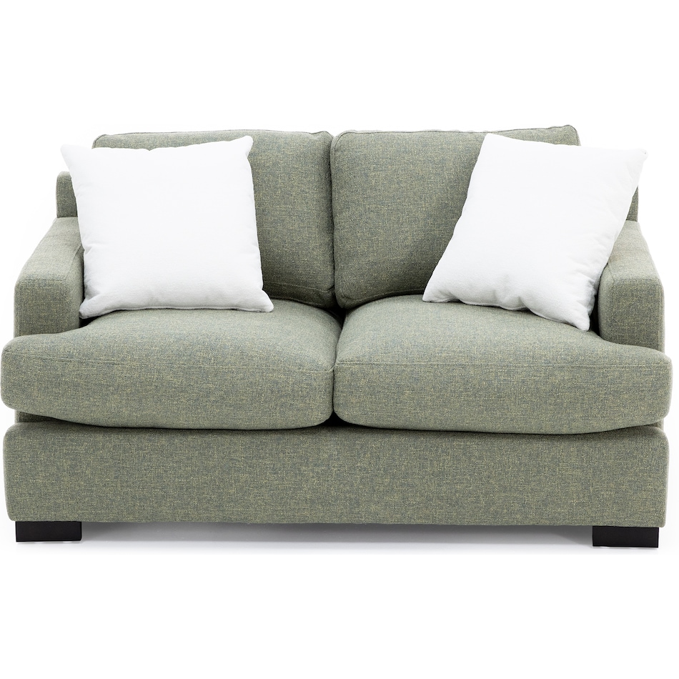 kuka green  inches and under   