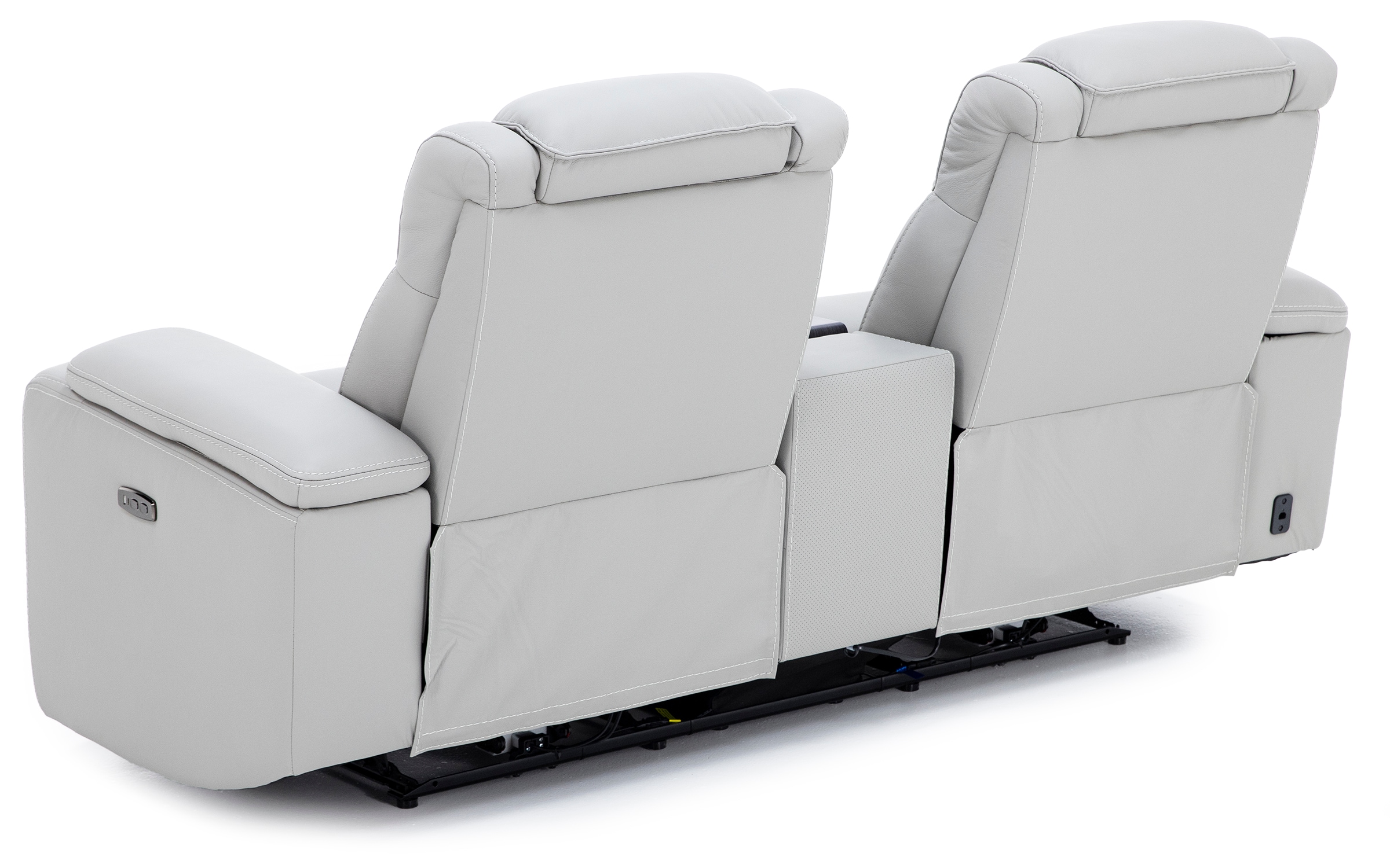 Jet Set Leather Power Headrest Zero Gravity Reclining