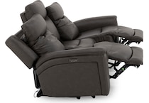 kuka grey  to  inches   