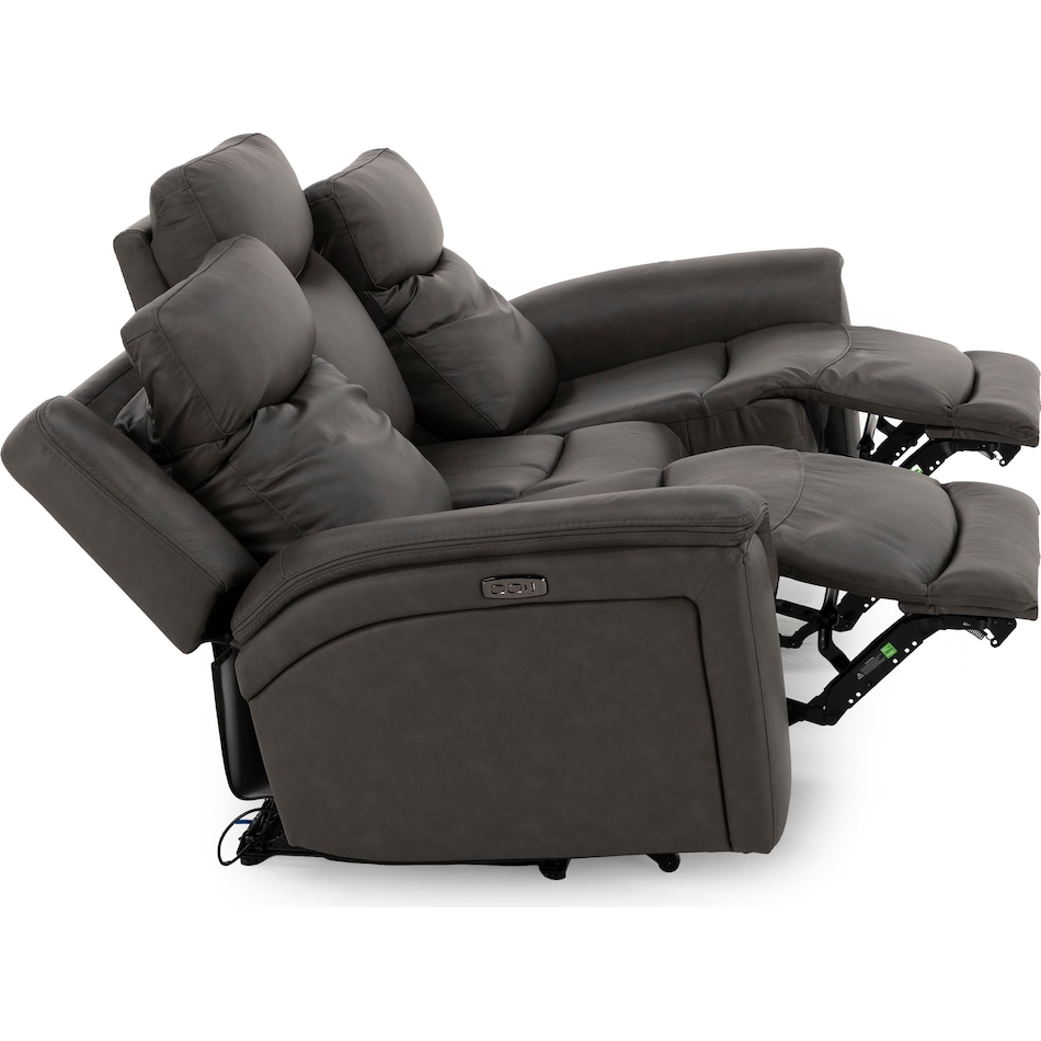 kuka grey  to  inches   