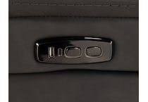 kuka grey  to  inches   