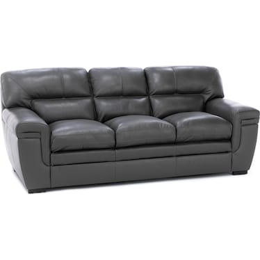 Levy Leather Sofa