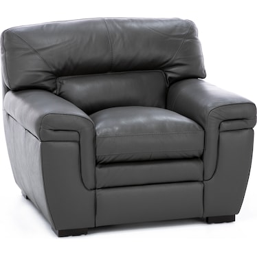 Levy Leather Chair