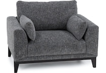 kuka grey chair   