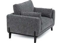 kuka grey chair   