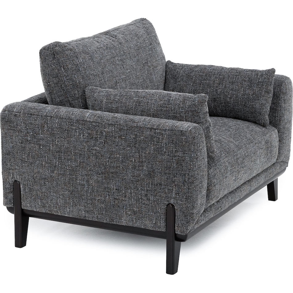 kuka grey chair   