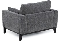 kuka grey chair   