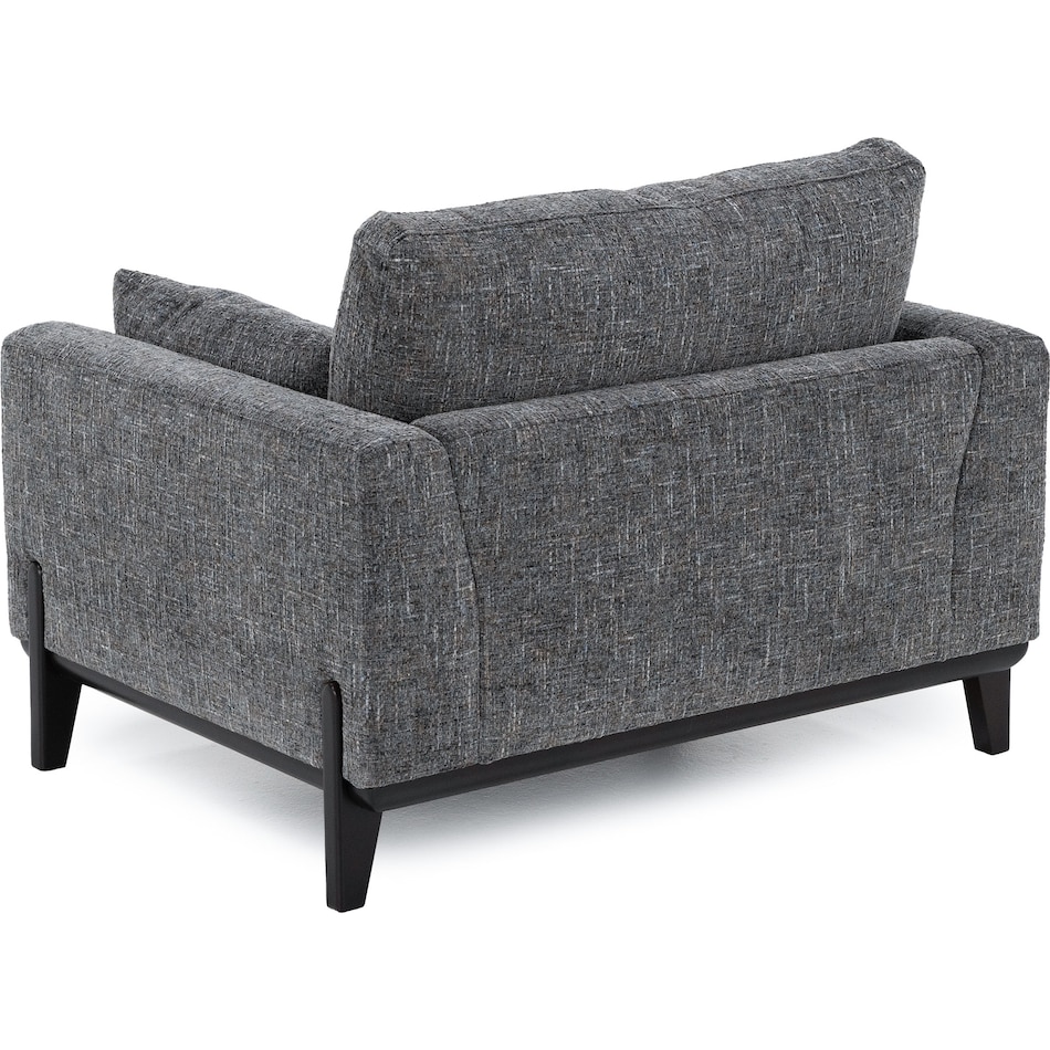 kuka grey chair   