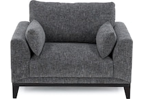 kuka grey chair   