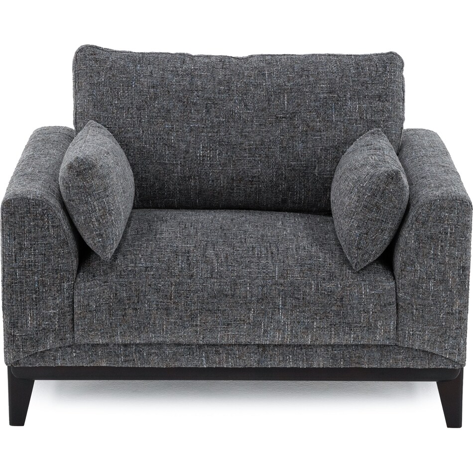 kuka grey chair   