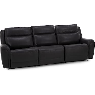 Tahoe 3-Pc. Fully Loaded Zero Gravity Reclining Sofa With Heat And Massage