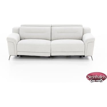 Helio 2-Pc. Power Headrest Power Reclining Loveseat