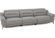 kuka grey mtn lth sectional piece pkg  