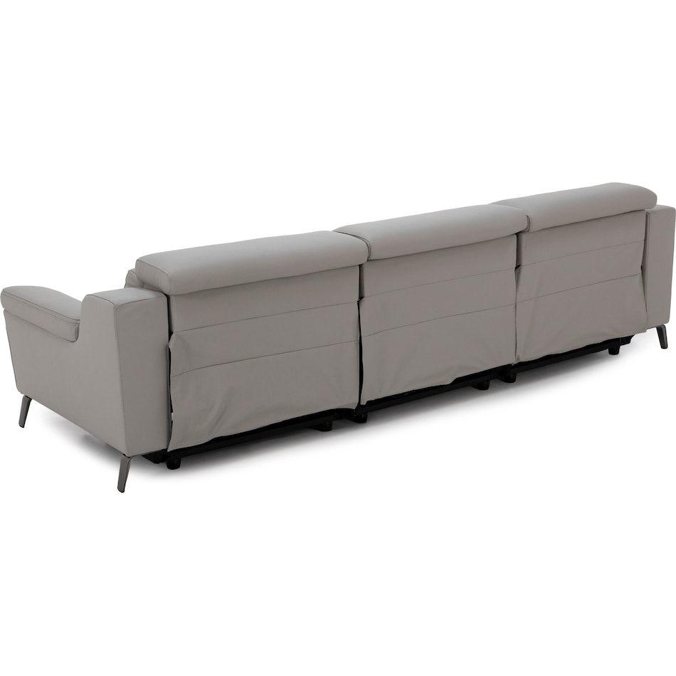 kuka grey mtn lth sectional piece pkg  