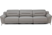 kuka grey mtn lth sectional piece pkg  