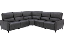 kuka grey mtn lth sectional piece pkg  