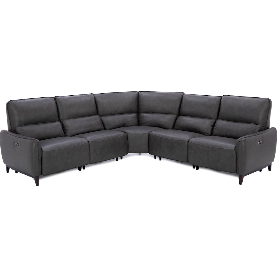 kuka grey mtn lth sectional piece pkg  