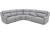 kuka grey mtn lth sectional piece zpkg  