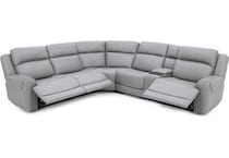 kuka grey mtn lth sectional piece zpkg  