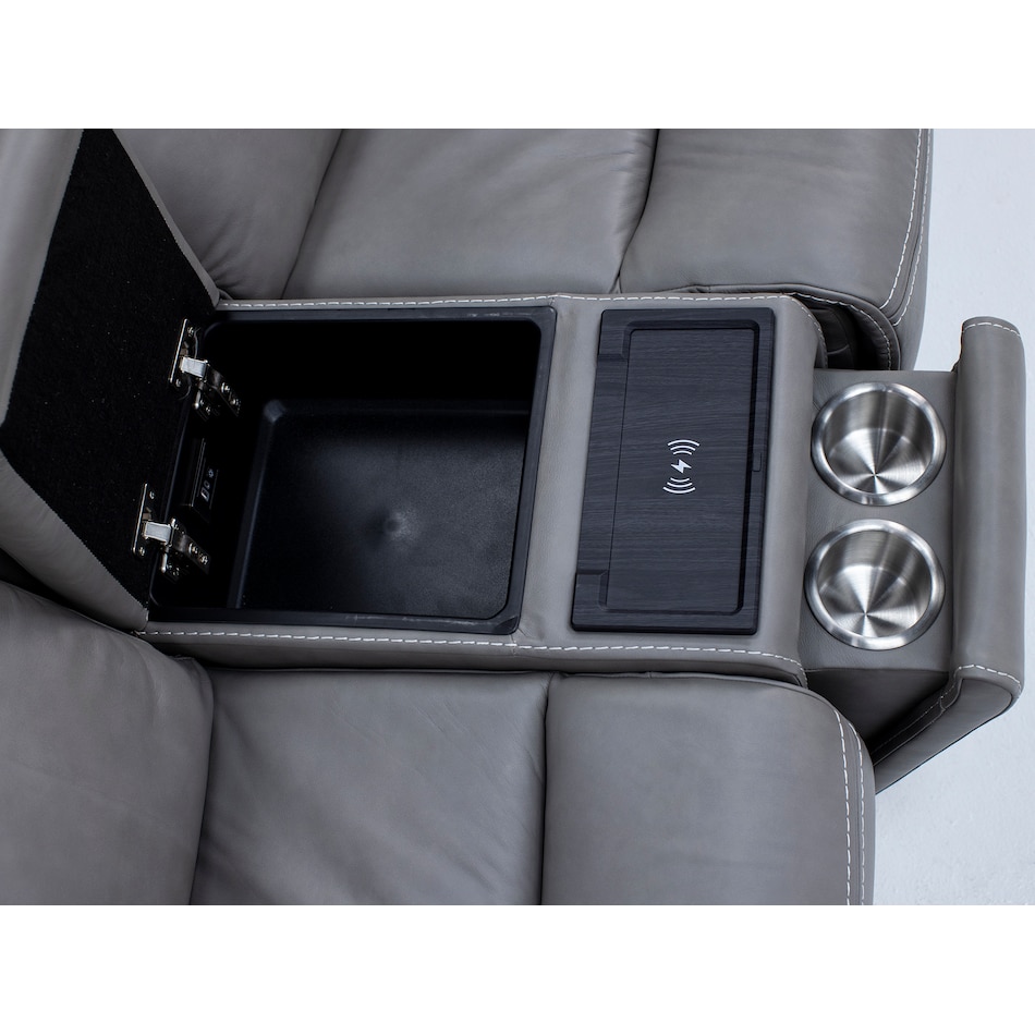 kuka grey mtn lth sectional piece zpkg  