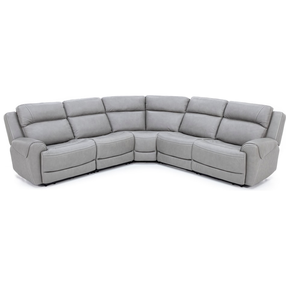 kuka grey mtn lth sectional piece pkg  