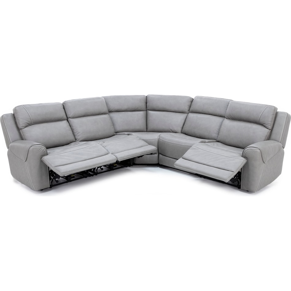kuka grey mtn lth sectional piece pkg  