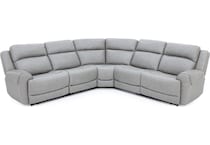kuka grey mtn lth sectional piece pkg  