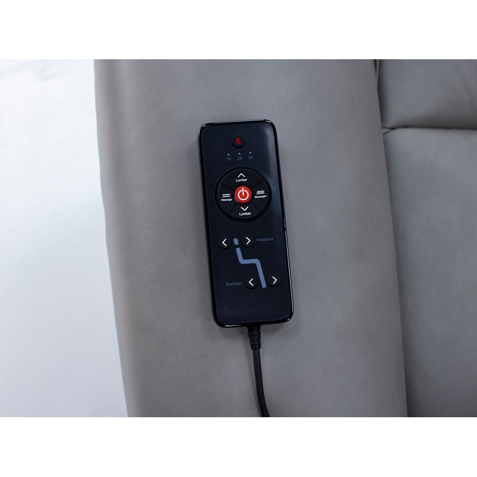 kuka grey mtn lth sectional piece pkg  