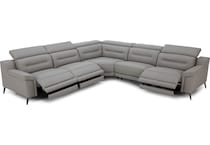 kuka grey mtn lth sectional piece pkg  