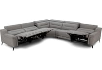 kuka grey mtn lth sectional piece pkg  