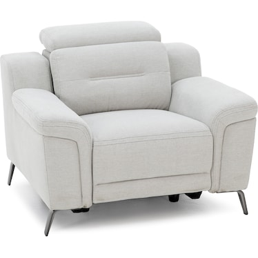 Helio Power Headrest Zero Gravity Recliner