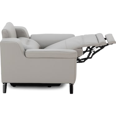 Helio Leather Power Headrest Zero Gravity Recliner