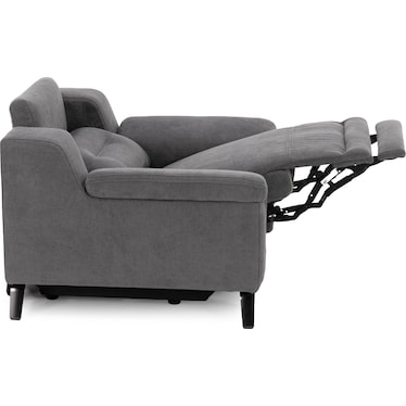 Helio Power Headrest Zero Gravity Recliner