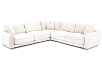 kuka grey sta fab sectional pieces zpkg  