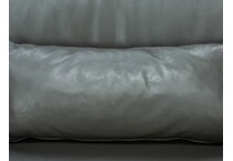 kuka grey swivel chair   