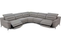 kuka mtn lth sectional piece pkg  