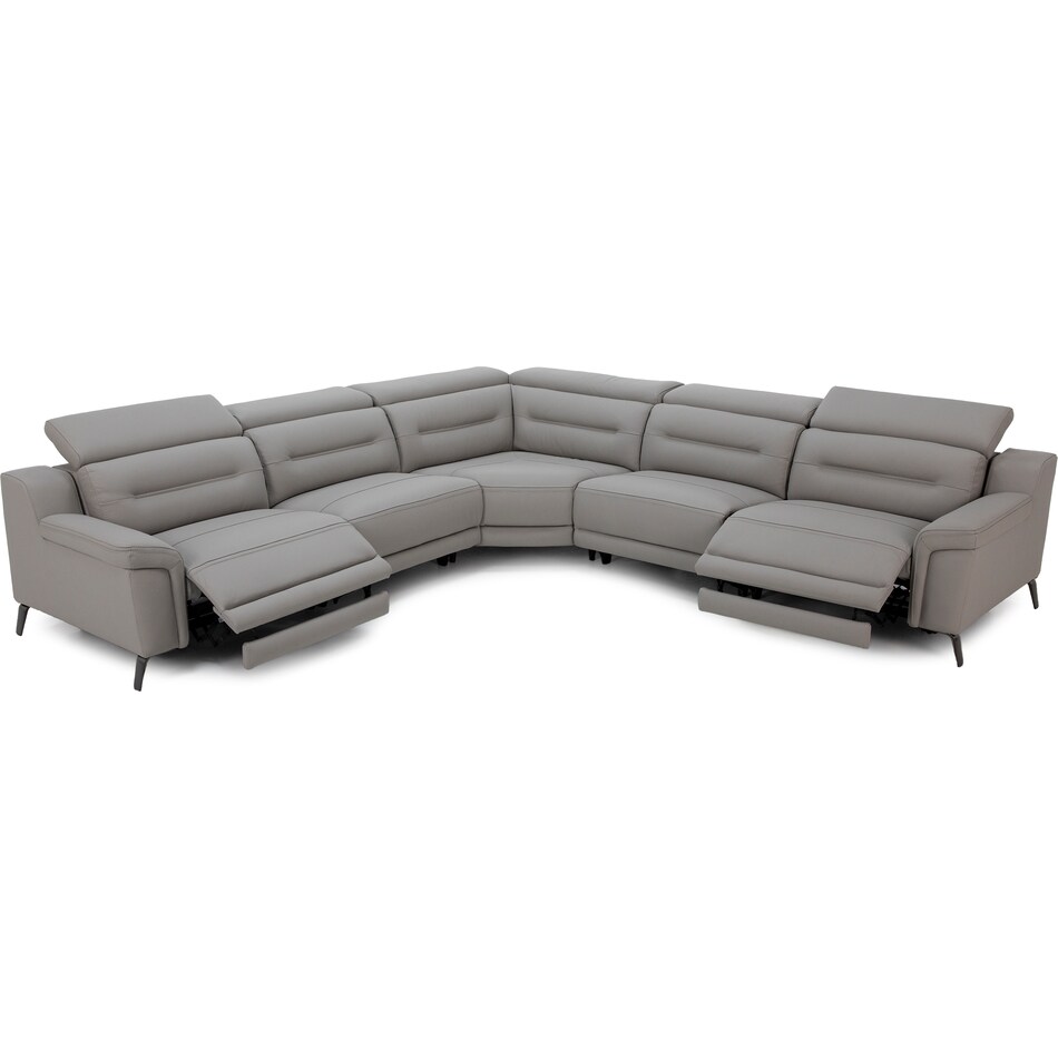 kuka mtn lth sectional piece pkg  