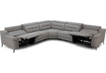kuka mtn lth sectional piece pkg  