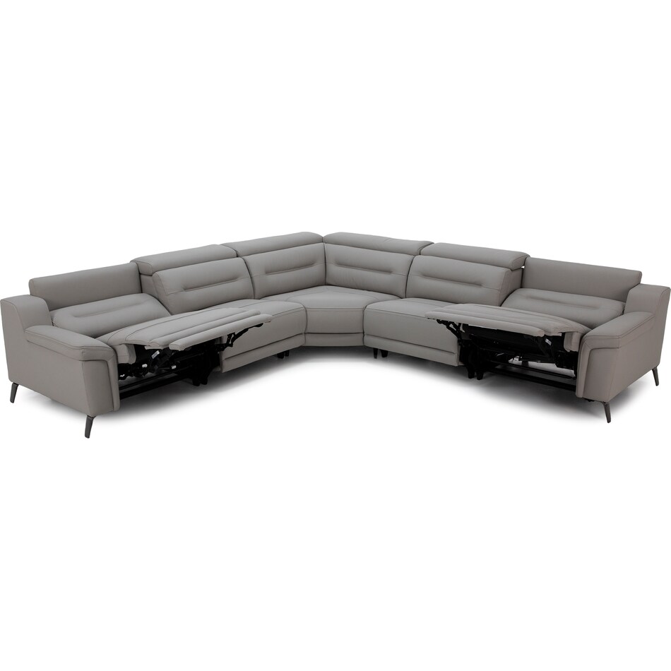 kuka mtn lth sectional piece pkg  