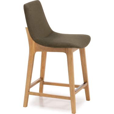 Arlo 26" Counter Upholstered Stool