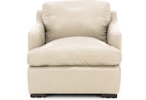 kuka white chair   