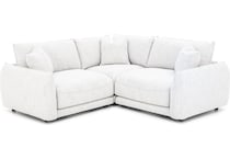 kuka white sta fab sectional pieces pkg  