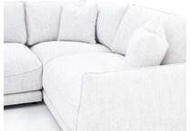 kuka white sta fab sectional pieces pkg  