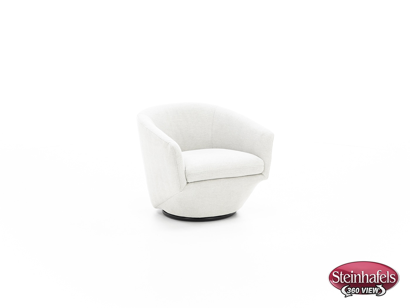 kuka white swivel chair  image   