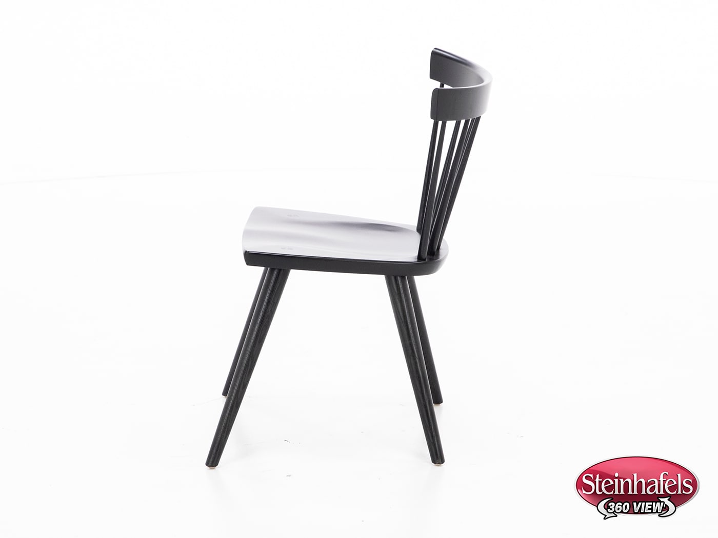 l j gascho inch standard seat height side chair  image   