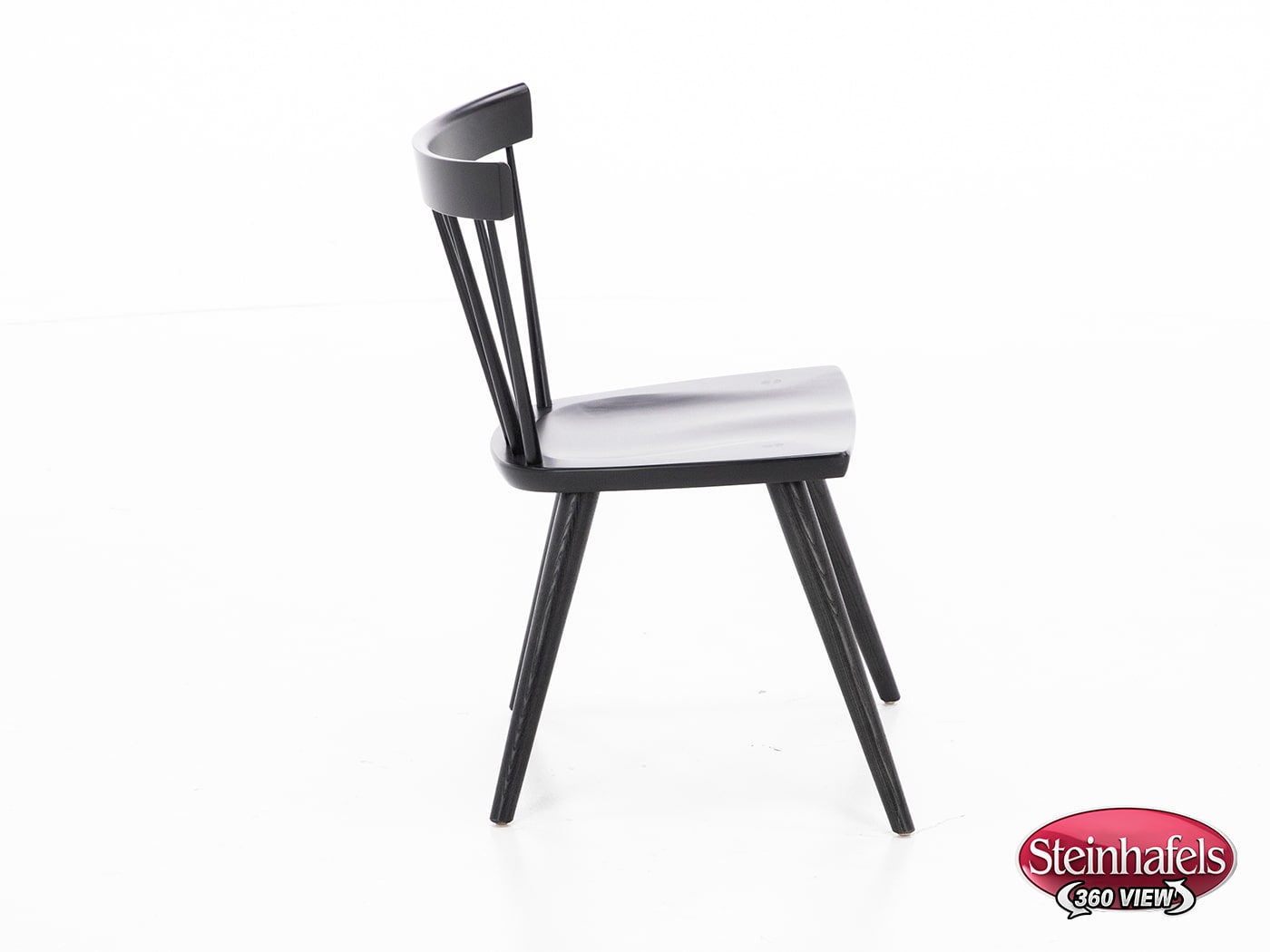 l j gascho inch standard seat height side chair  image   