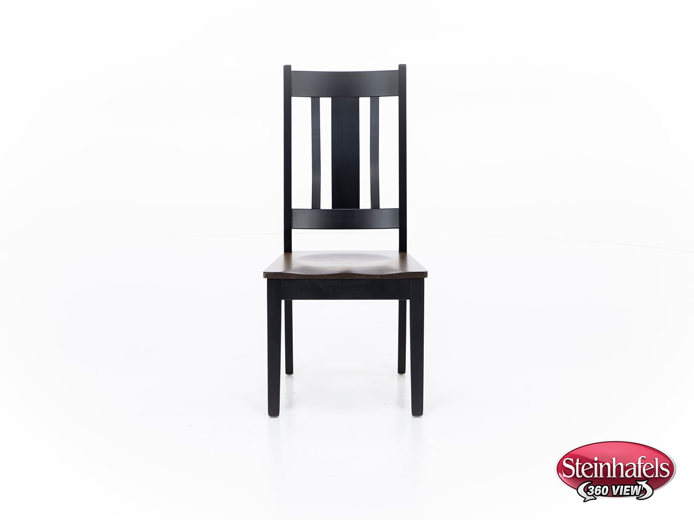 l j gascho inch standard seat height side chair  image   