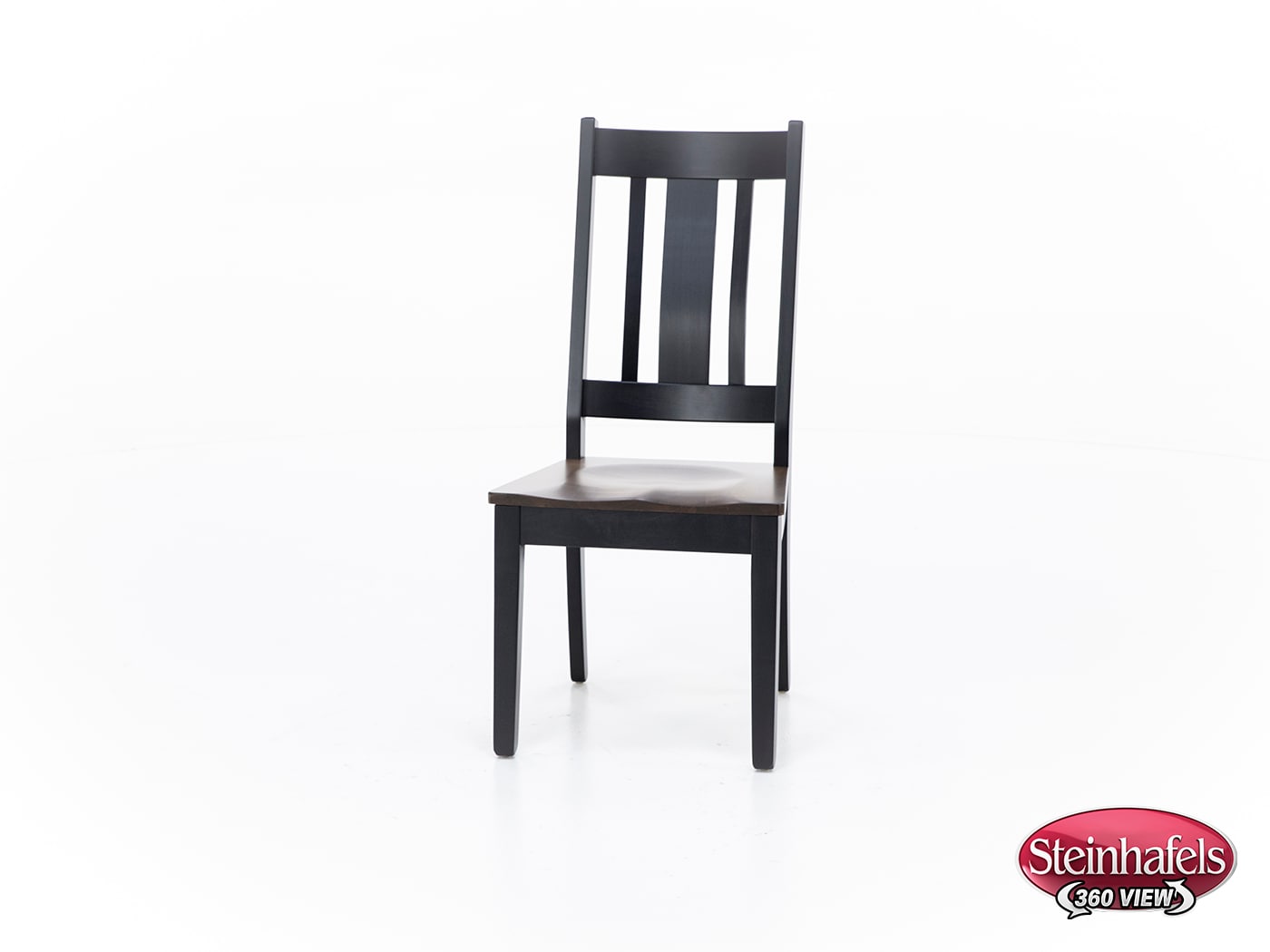 l j gascho inch standard seat height side chair  image   