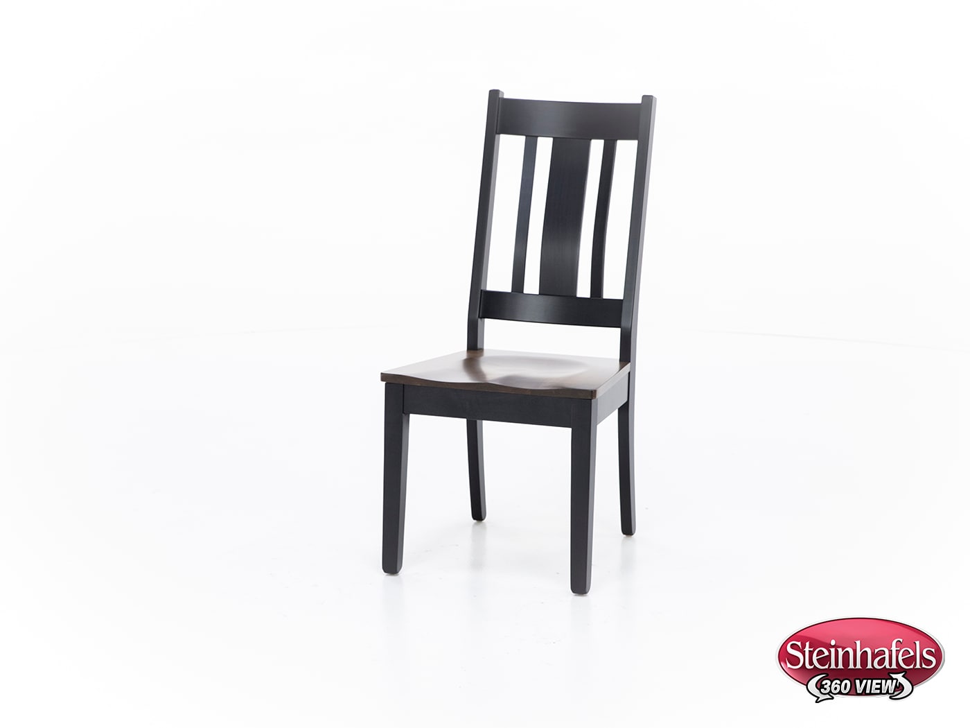 l j gascho inch standard seat height side chair  image   