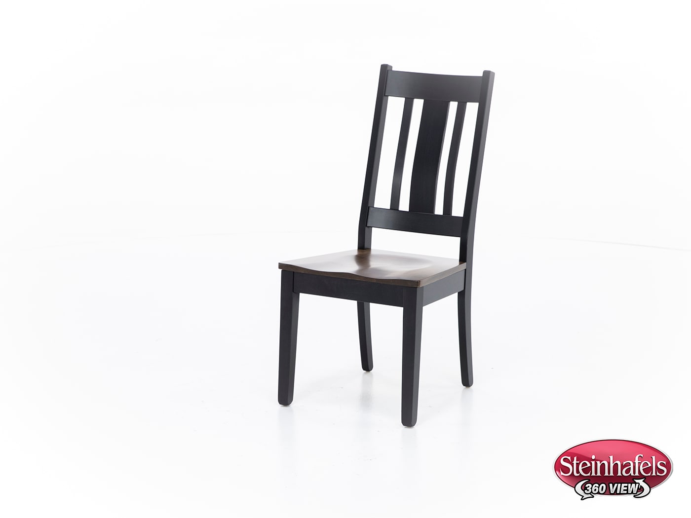 l j gascho inch standard seat height side chair  image   